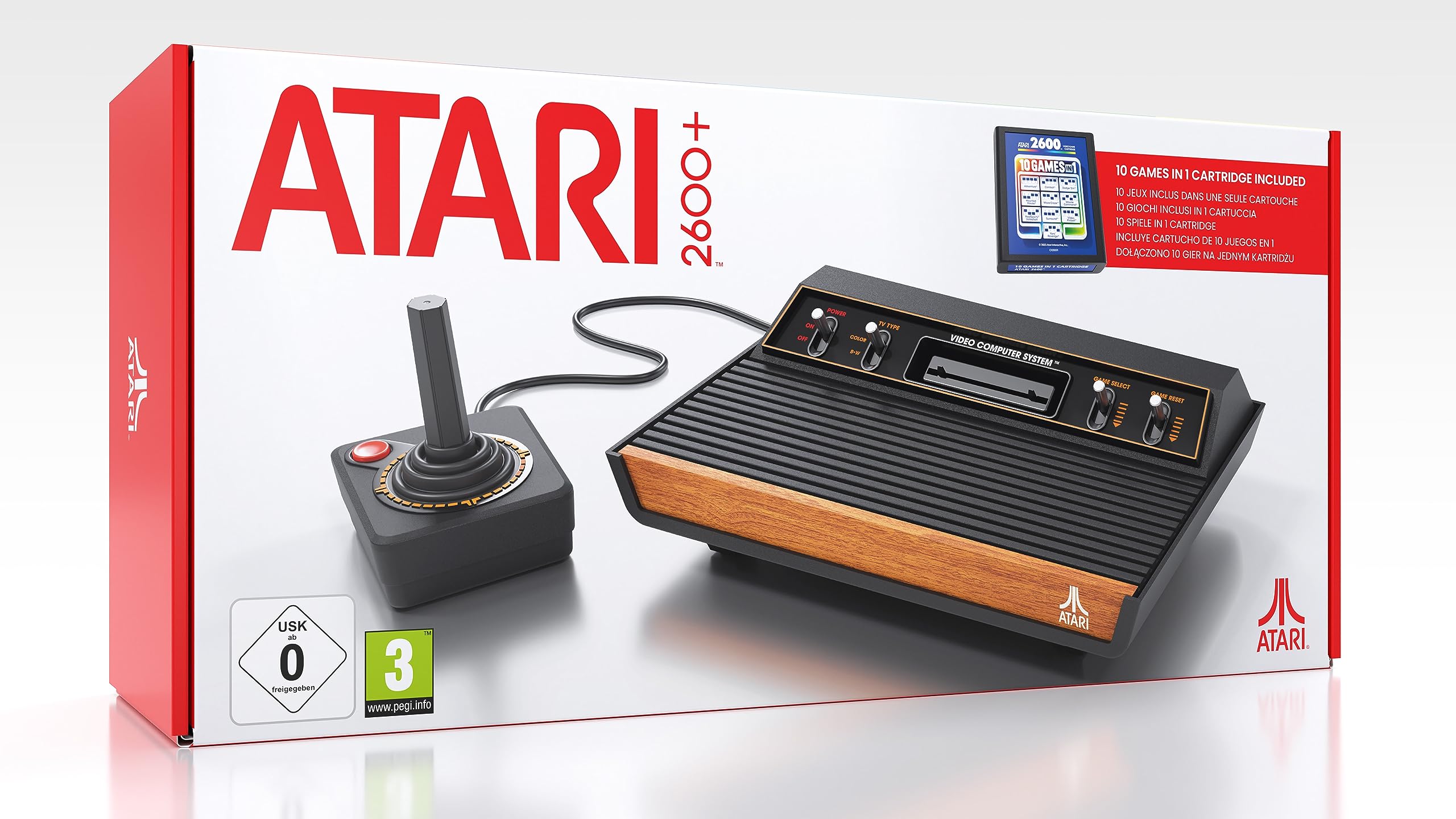 Atari 2600 - Retro Atari 2600 - Retro